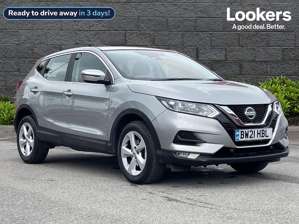 Main listing image - Nissan Qashqai