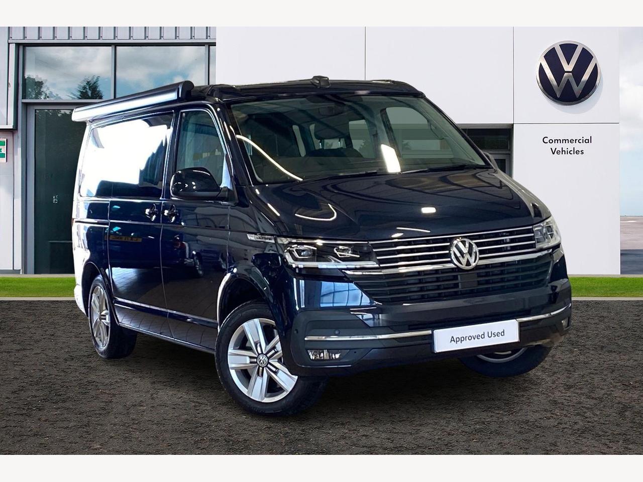 Main listing image - Volkswagen California