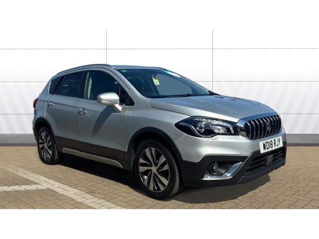 Main listing image - Suzuki SX4 S-Cross