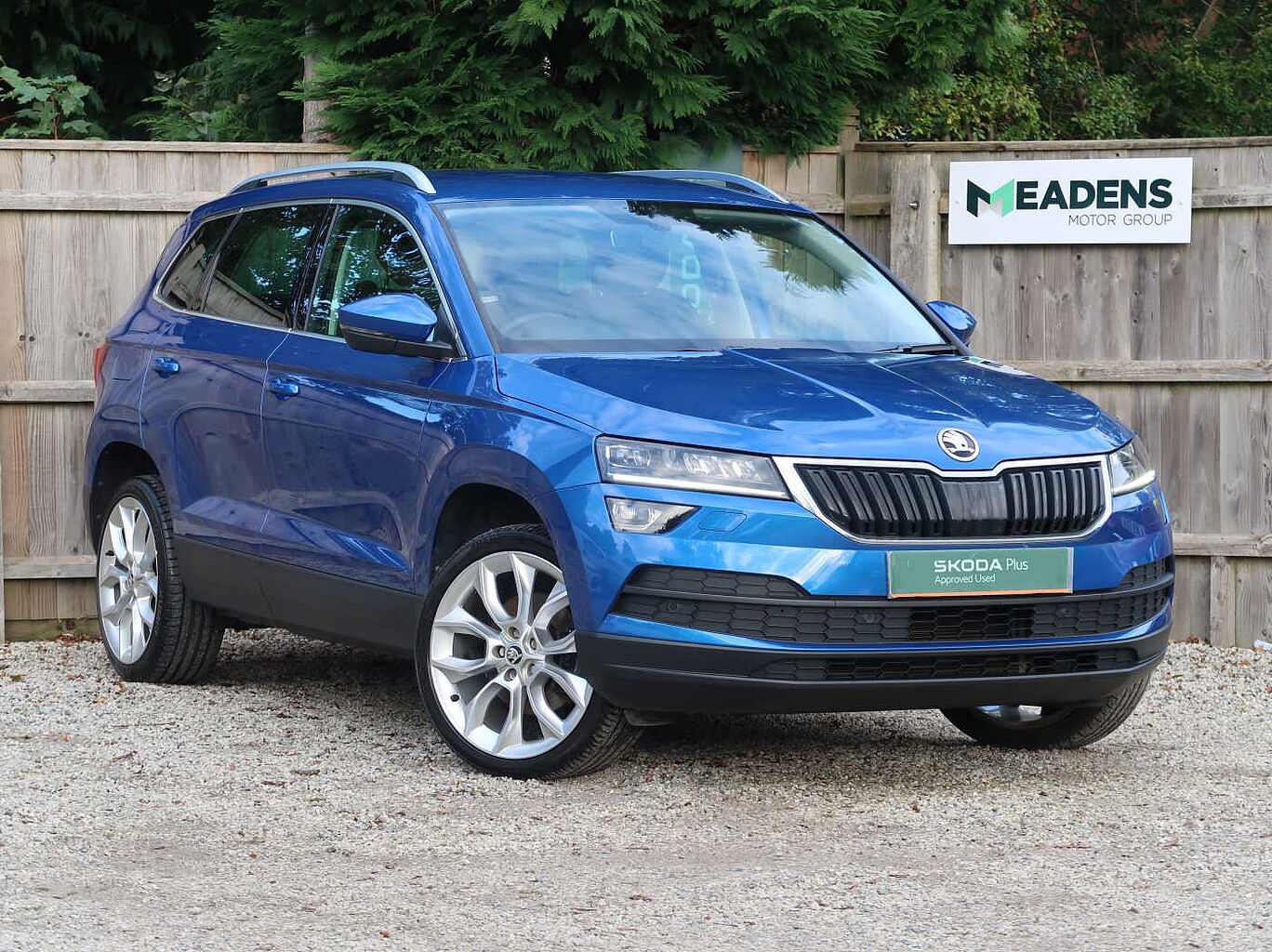 Main listing image - Skoda Karoq