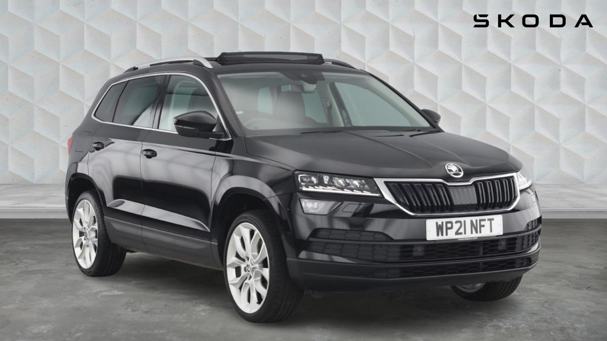 Main listing image - Skoda Karoq