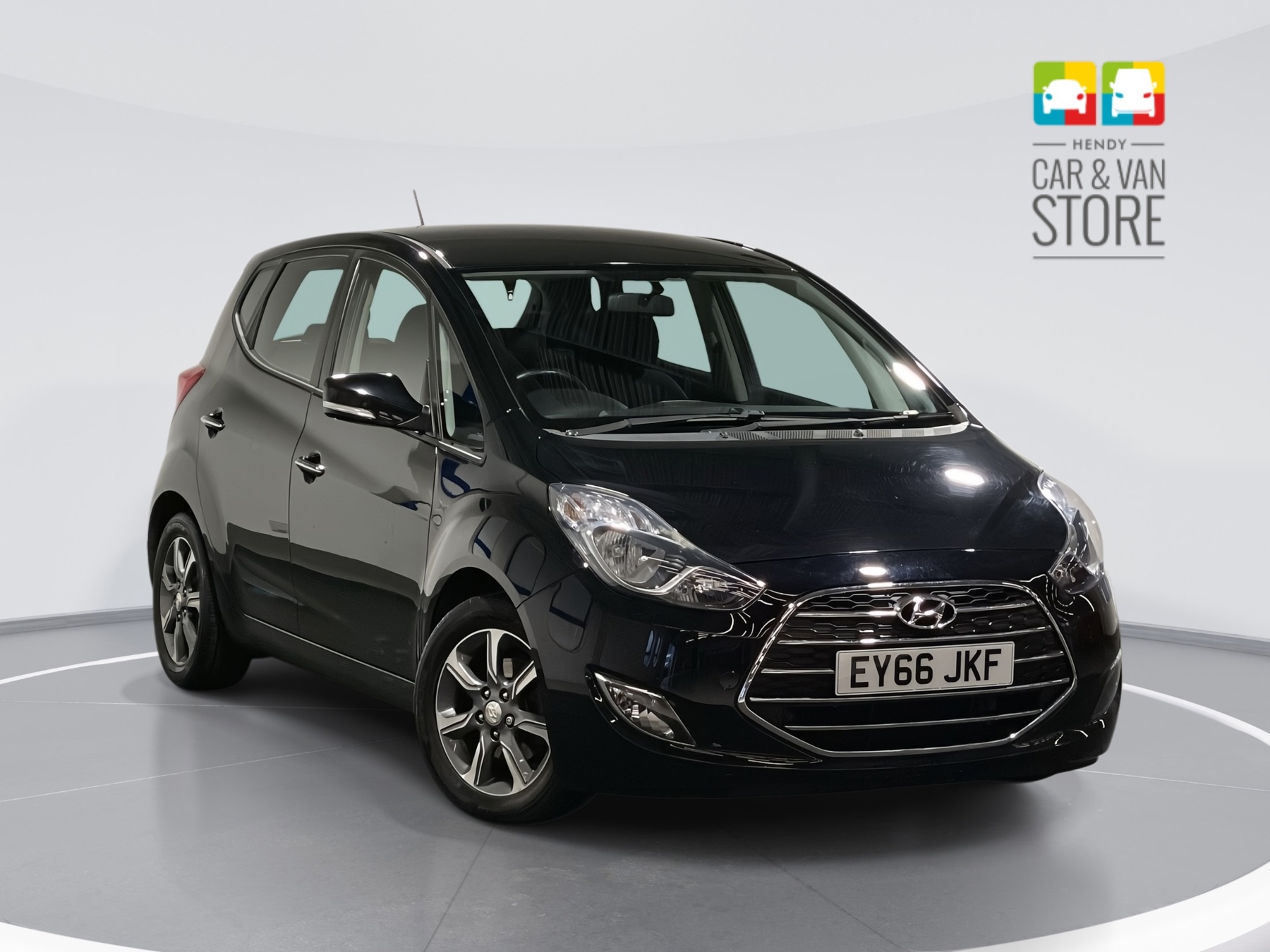 Main listing image - Hyundai ix20