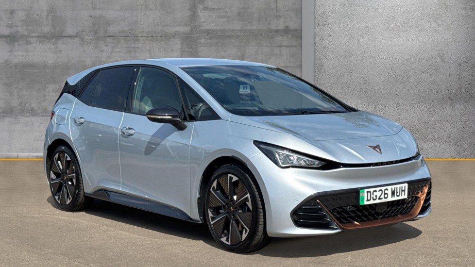 Main listing image - Cupra Born