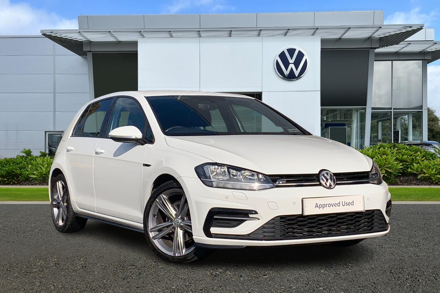 Main listing image - Volkswagen Golf