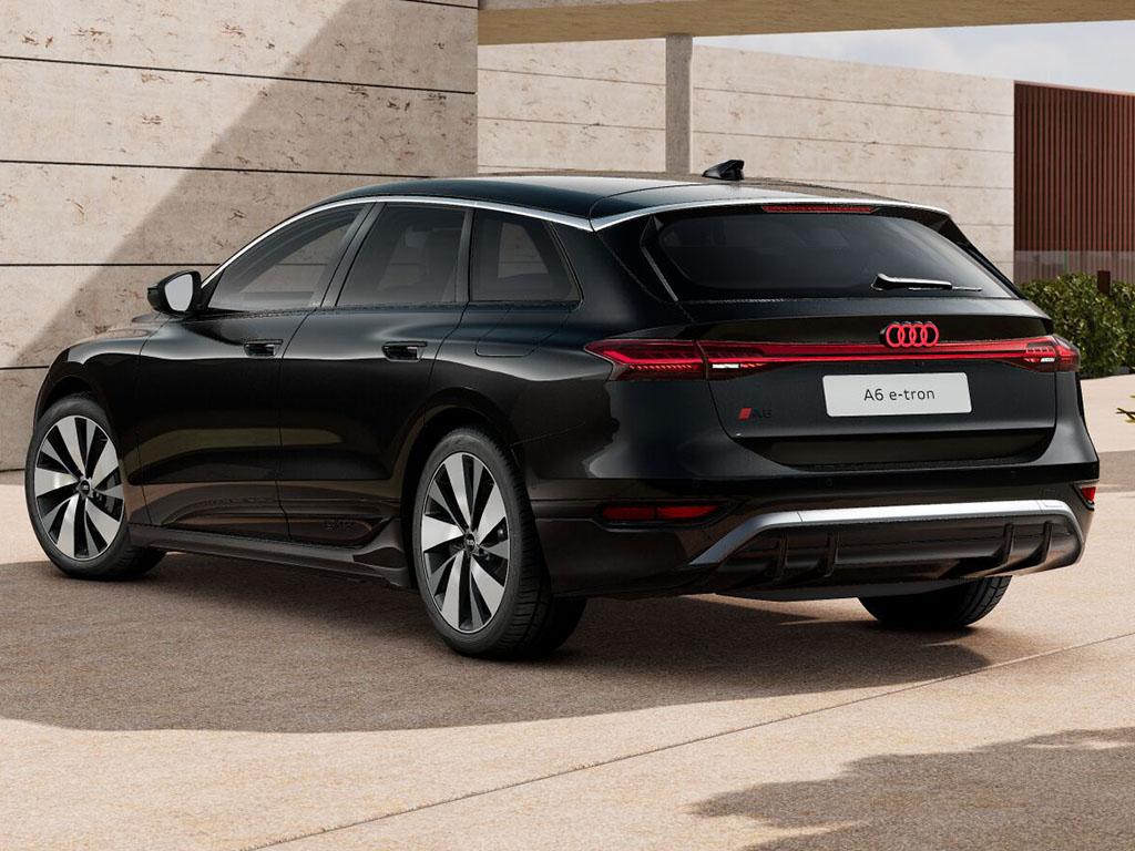Main listing image - Audi e-tron S