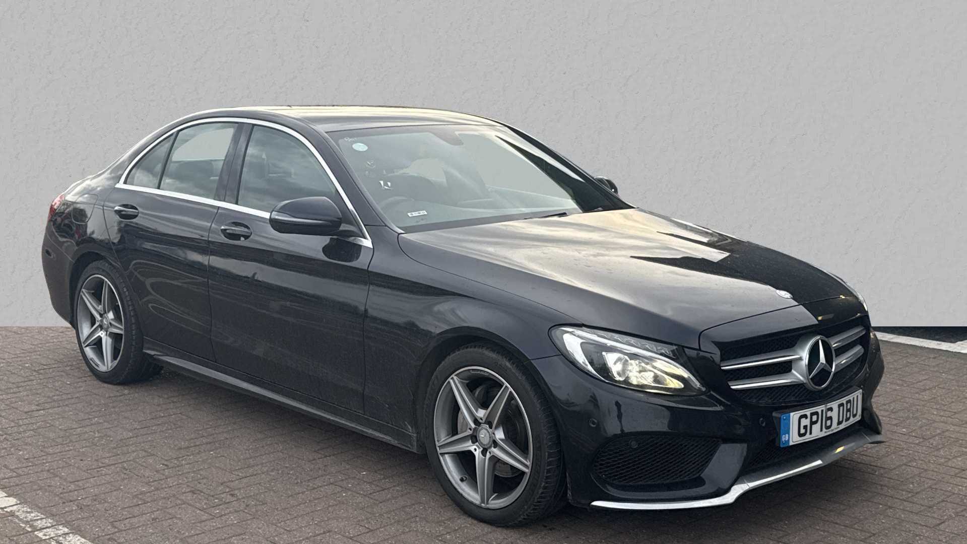 Main listing image - Mercedes-Benz C-Class