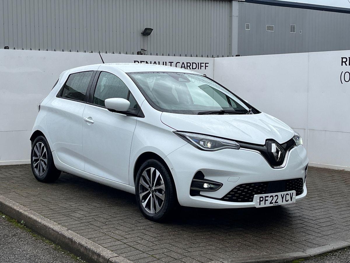 Main listing image - Renault Zoe