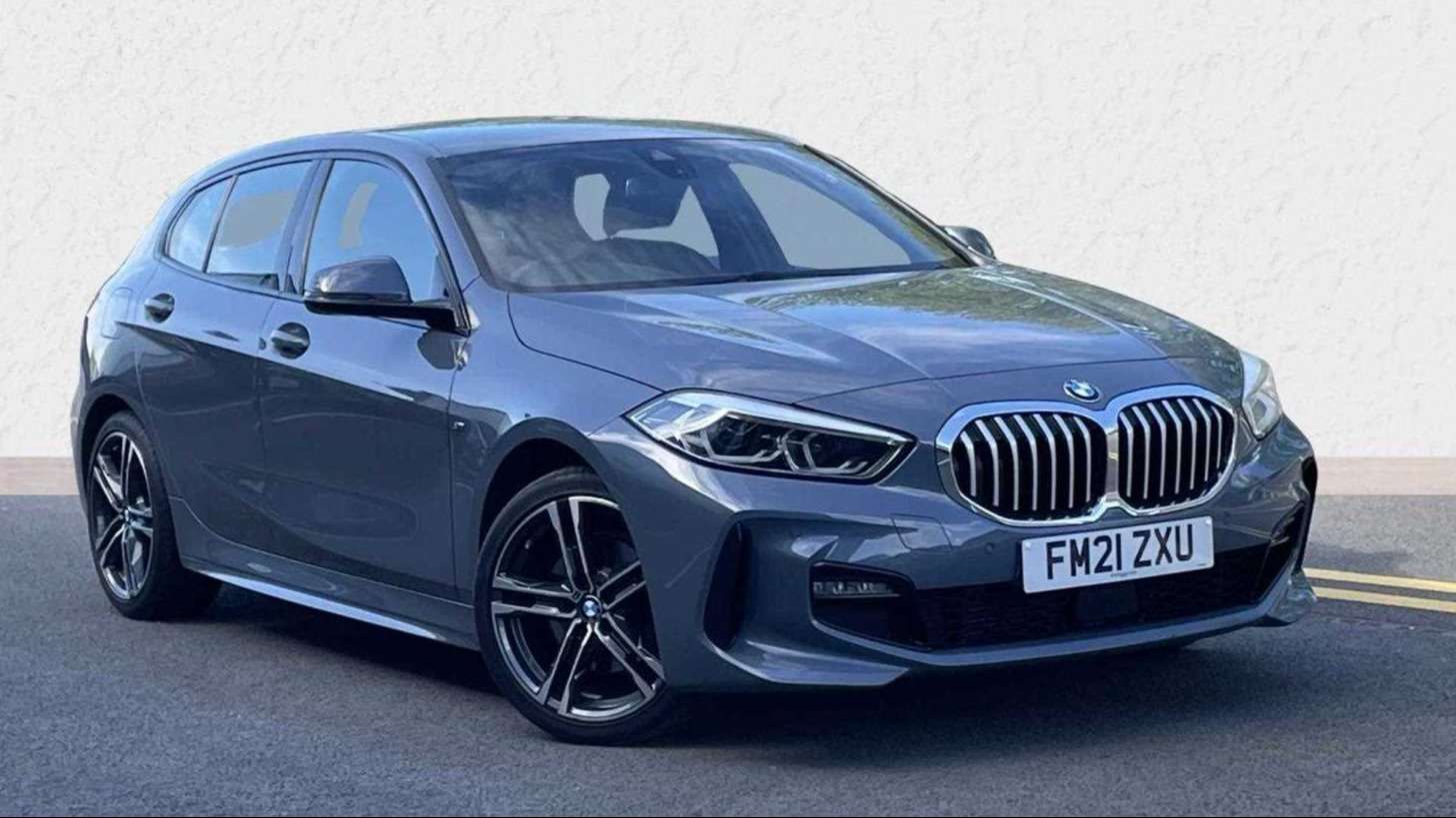 Main listing image - BMW 1 Series