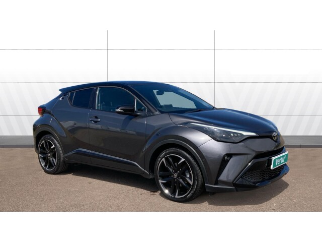 Main listing image - Toyota C-HR