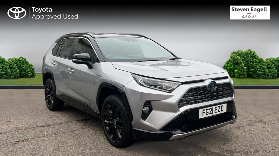 Main listing image - Toyota RAV4