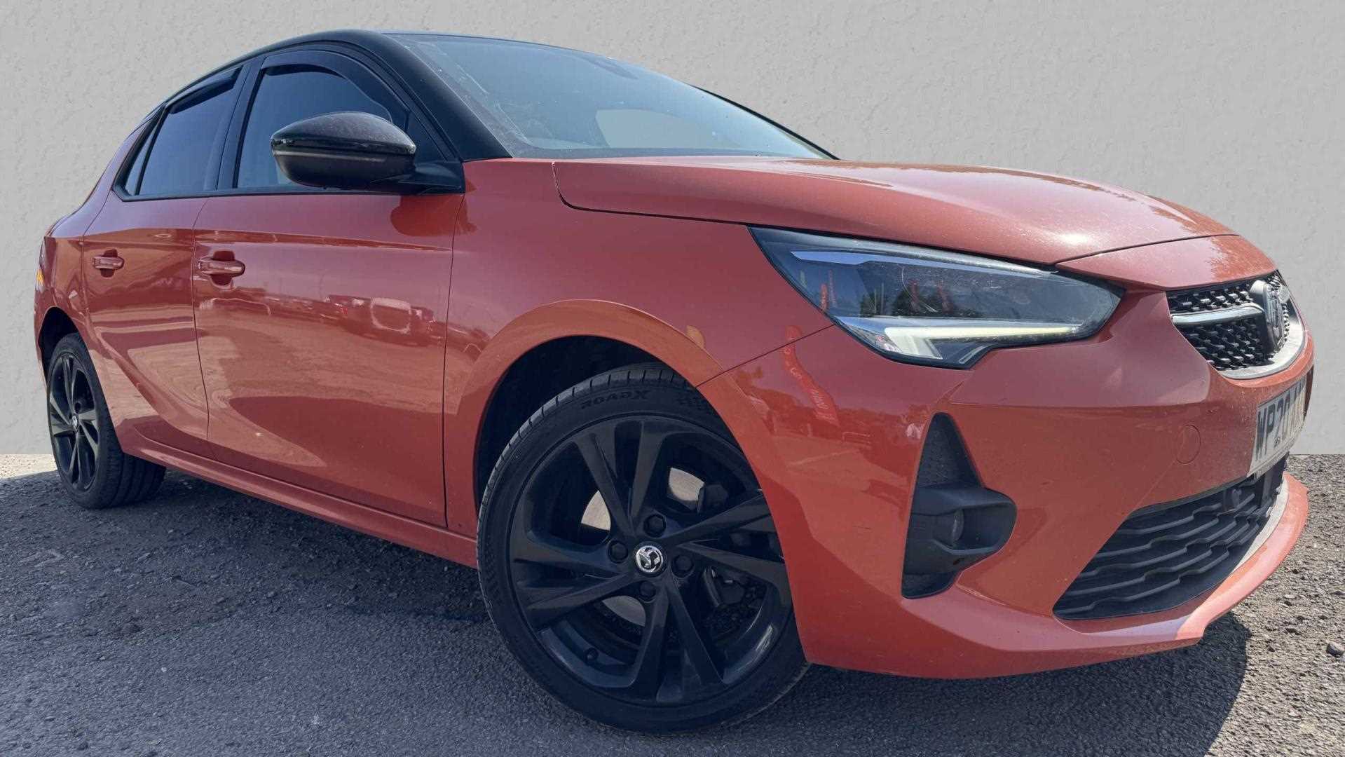 Main listing image - Vauxhall Corsa