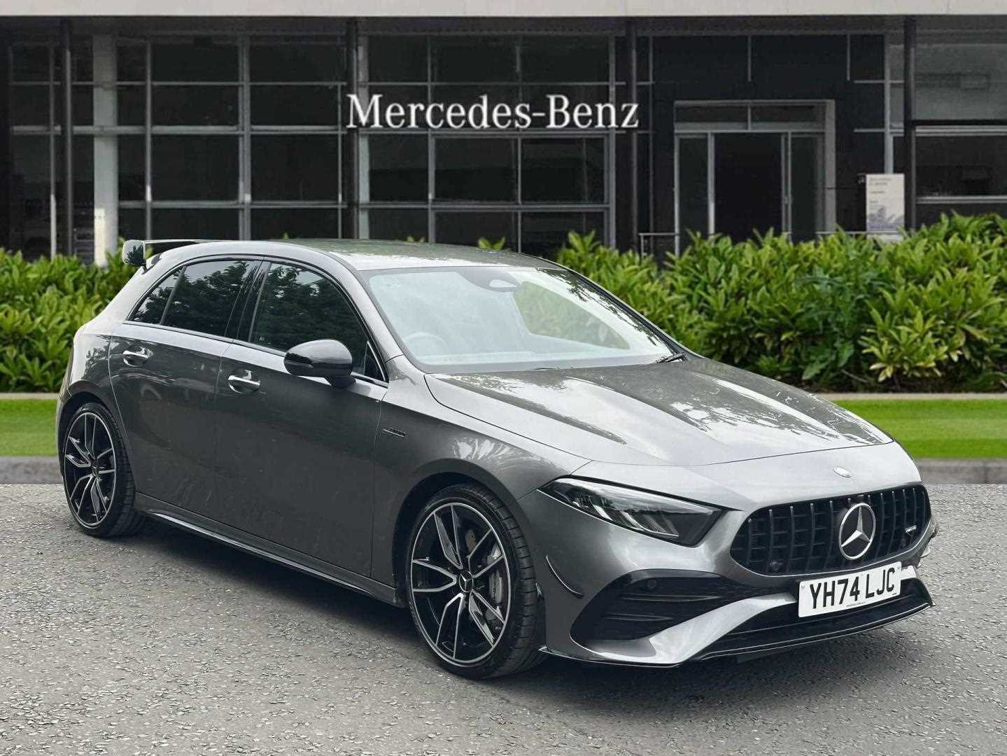 Main listing image - Mercedes-Benz A-Class