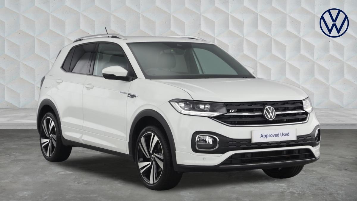 Main listing image - Volkswagen T-Cross