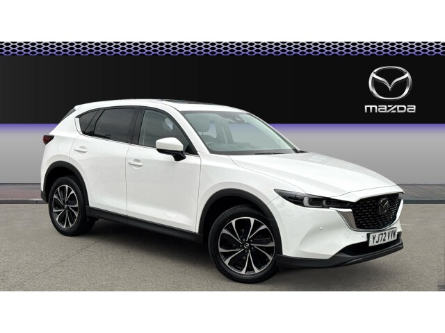 Main listing image - Mazda CX-5