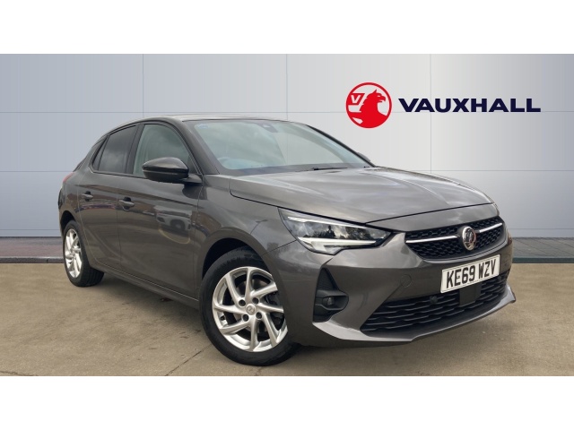 Main listing image - Vauxhall Corsa
