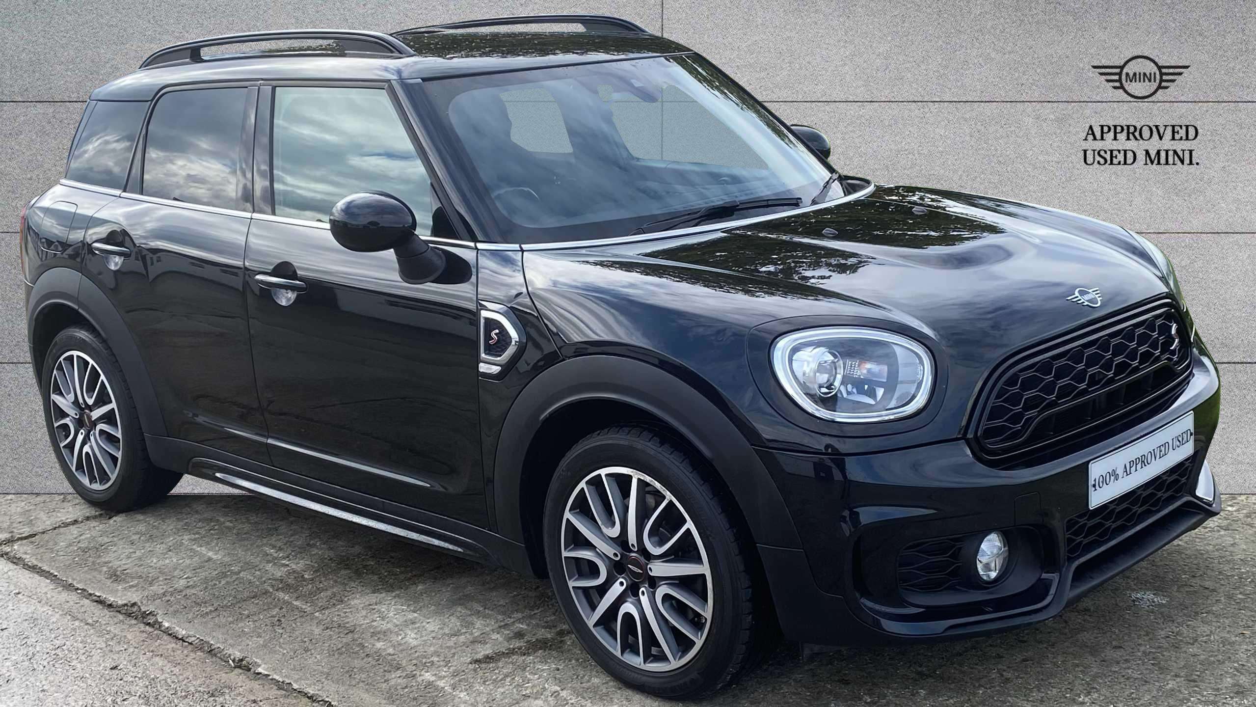 Main listing image - MINI Countryman