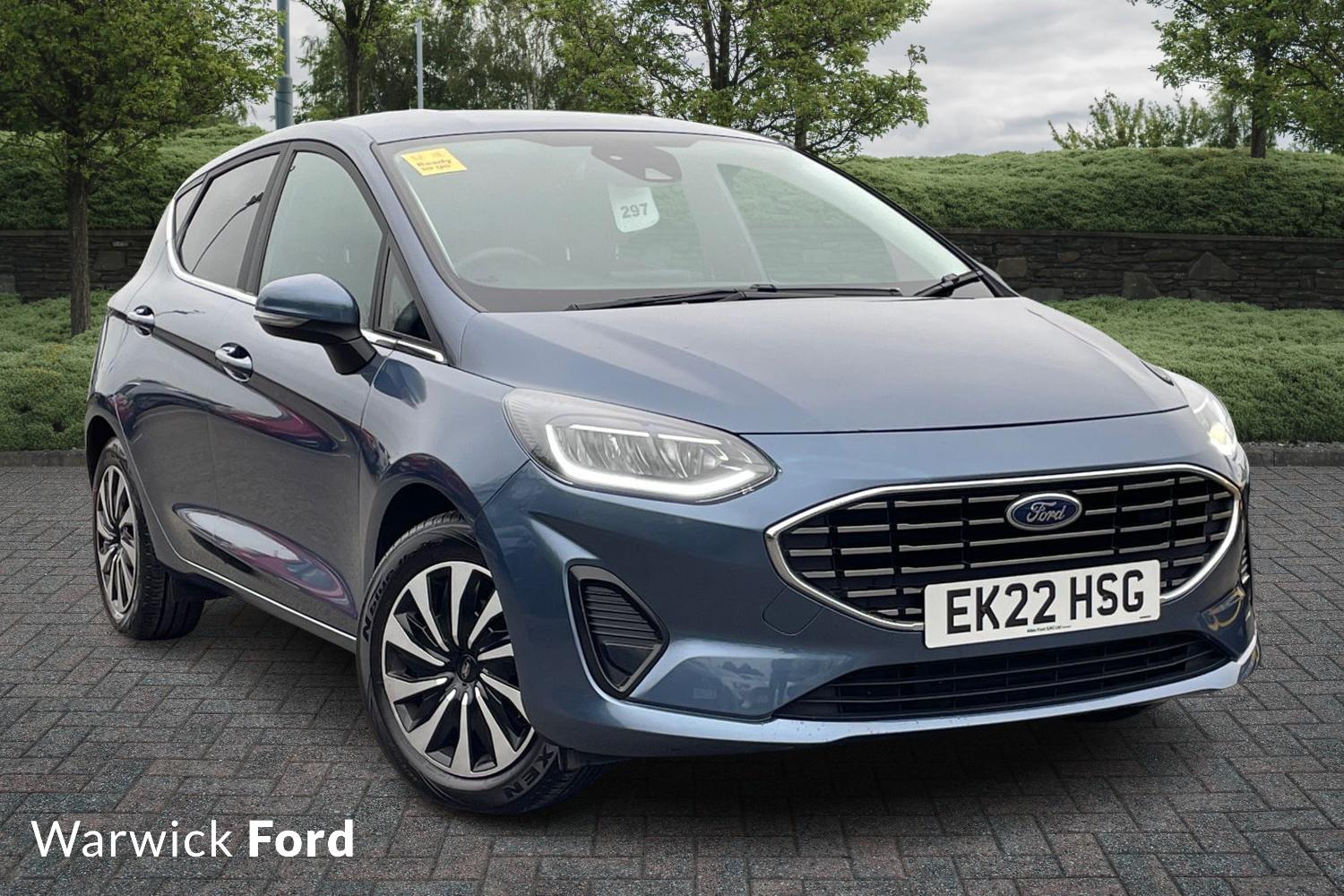 Main listing image - Ford Fiesta