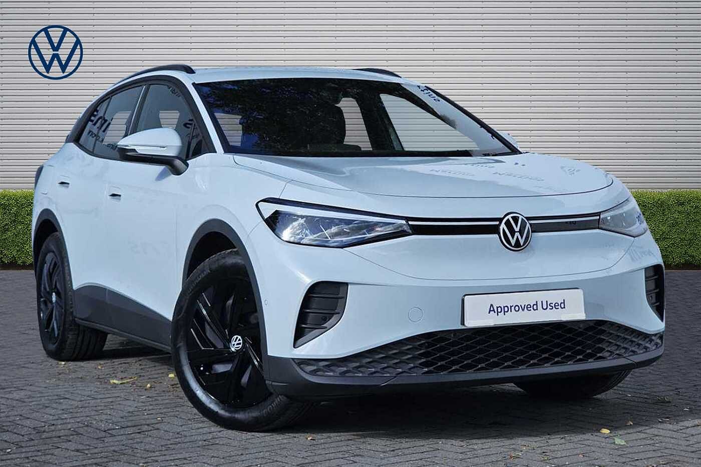 Main listing image - Volkswagen ID.4