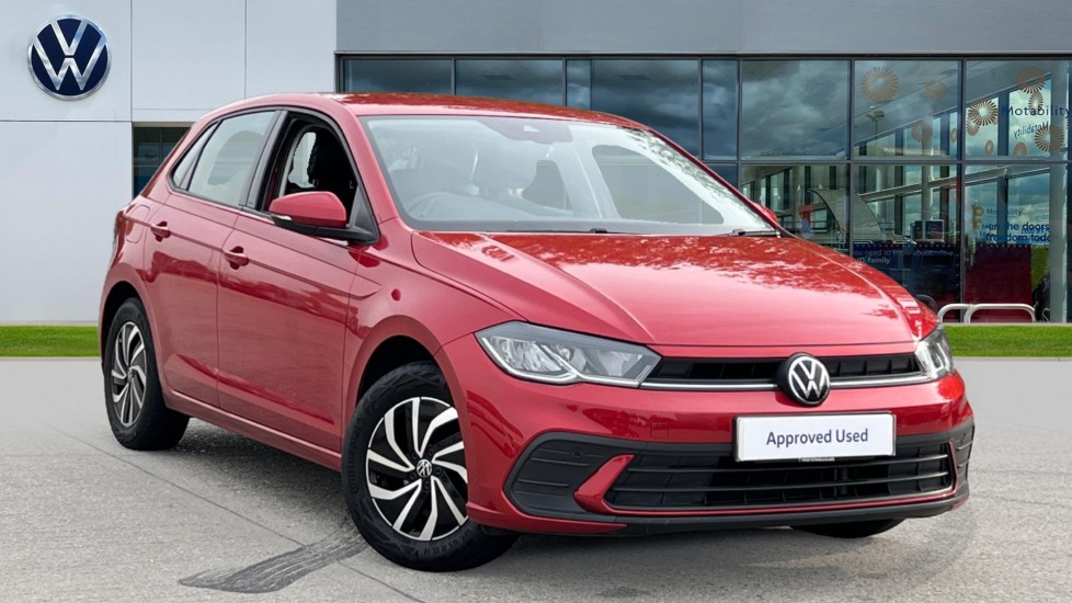 Main listing image - Volkswagen Polo