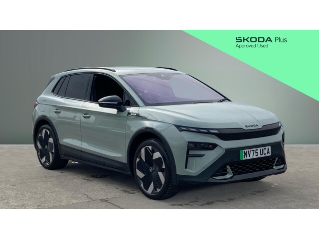 Main listing image - Skoda Elroq