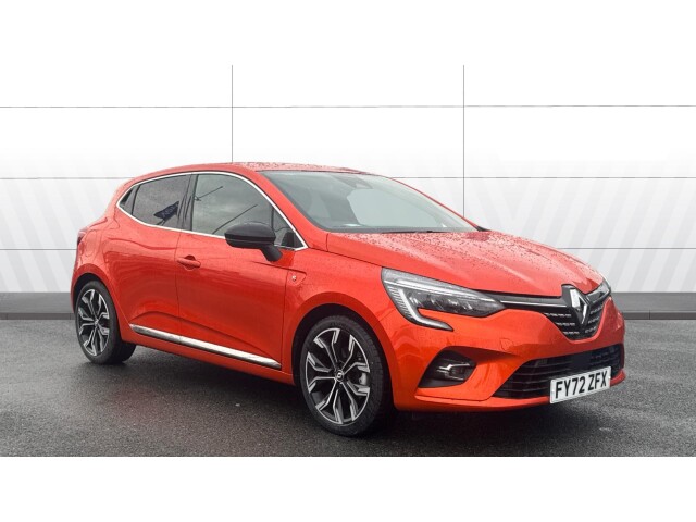 Main listing image - Renault Clio