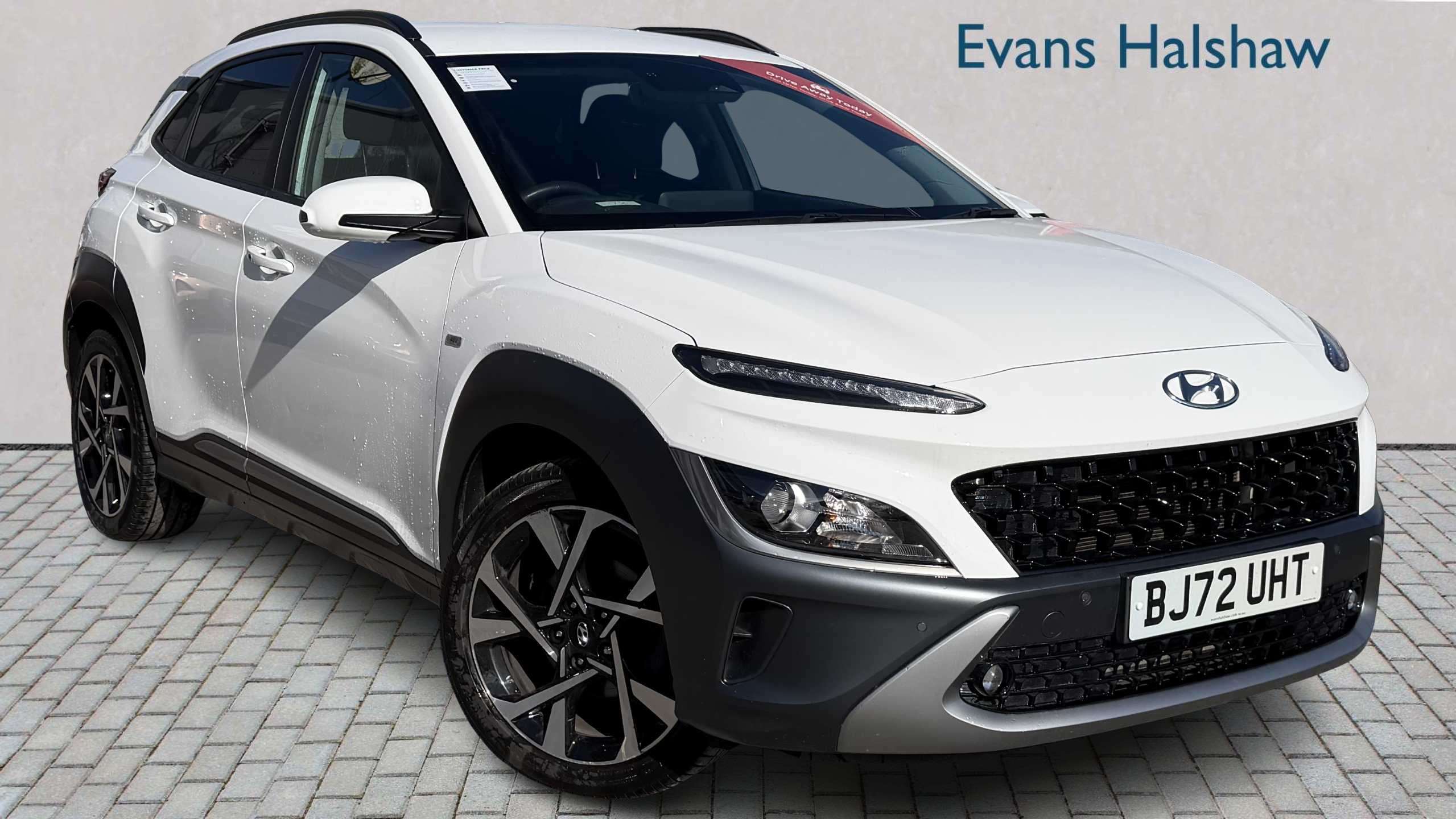 Main listing image - Hyundai Kona