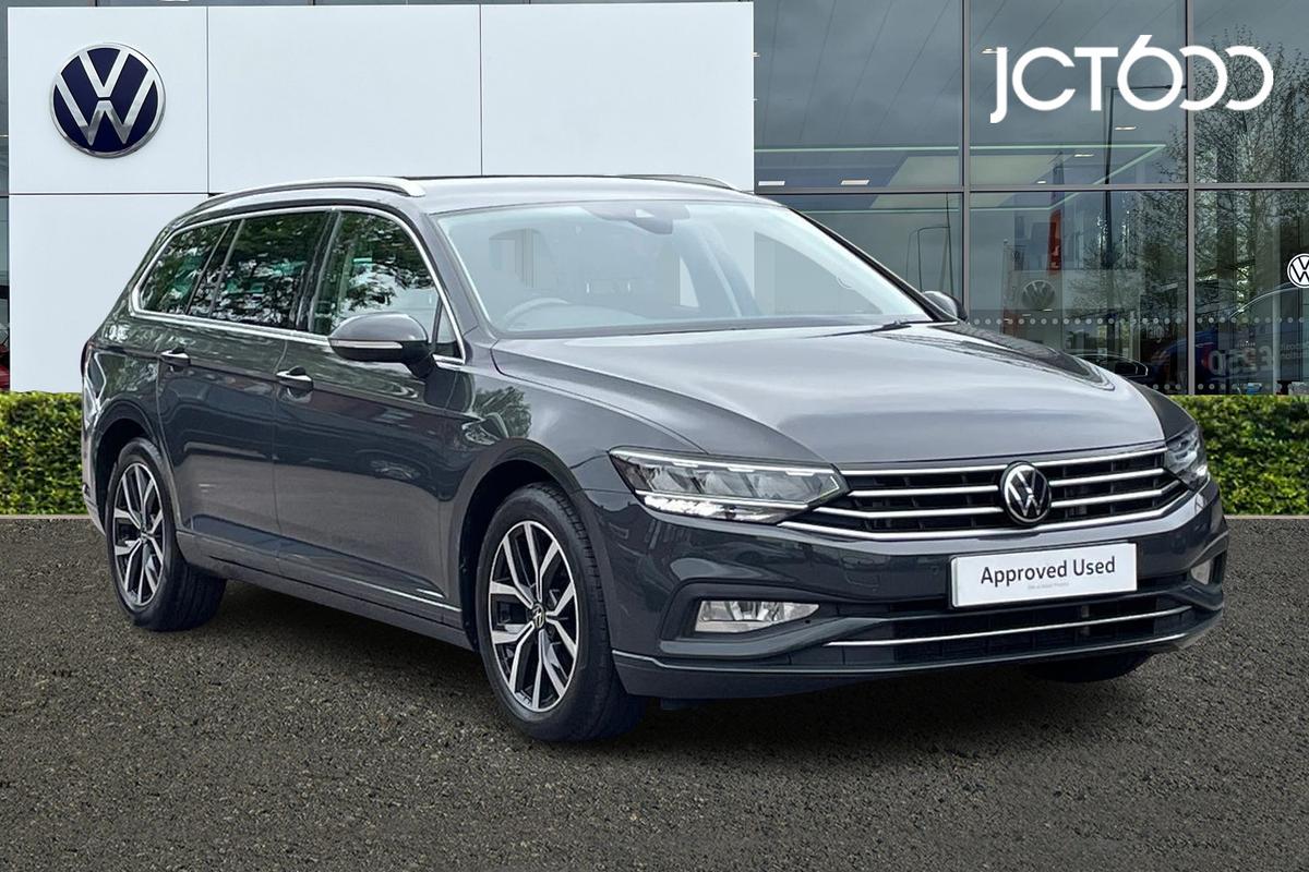Main listing image - Volkswagen Passat Estate