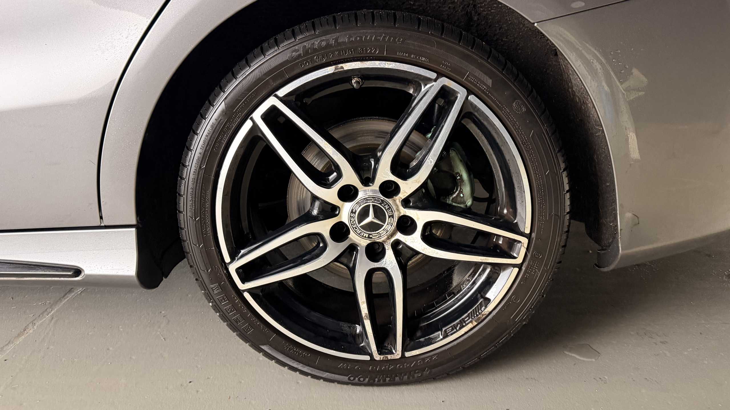 Main listing image - Mercedes-Benz CLA