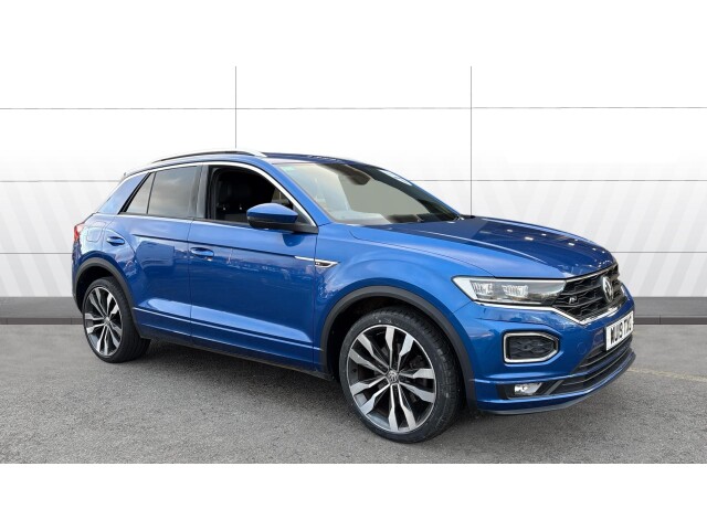 Main listing image - Volkswagen T-Roc