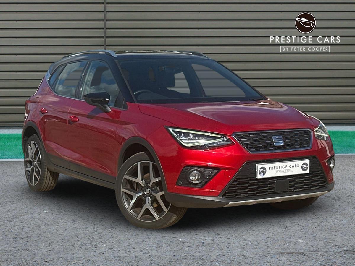 Main listing image - SEAT Arona