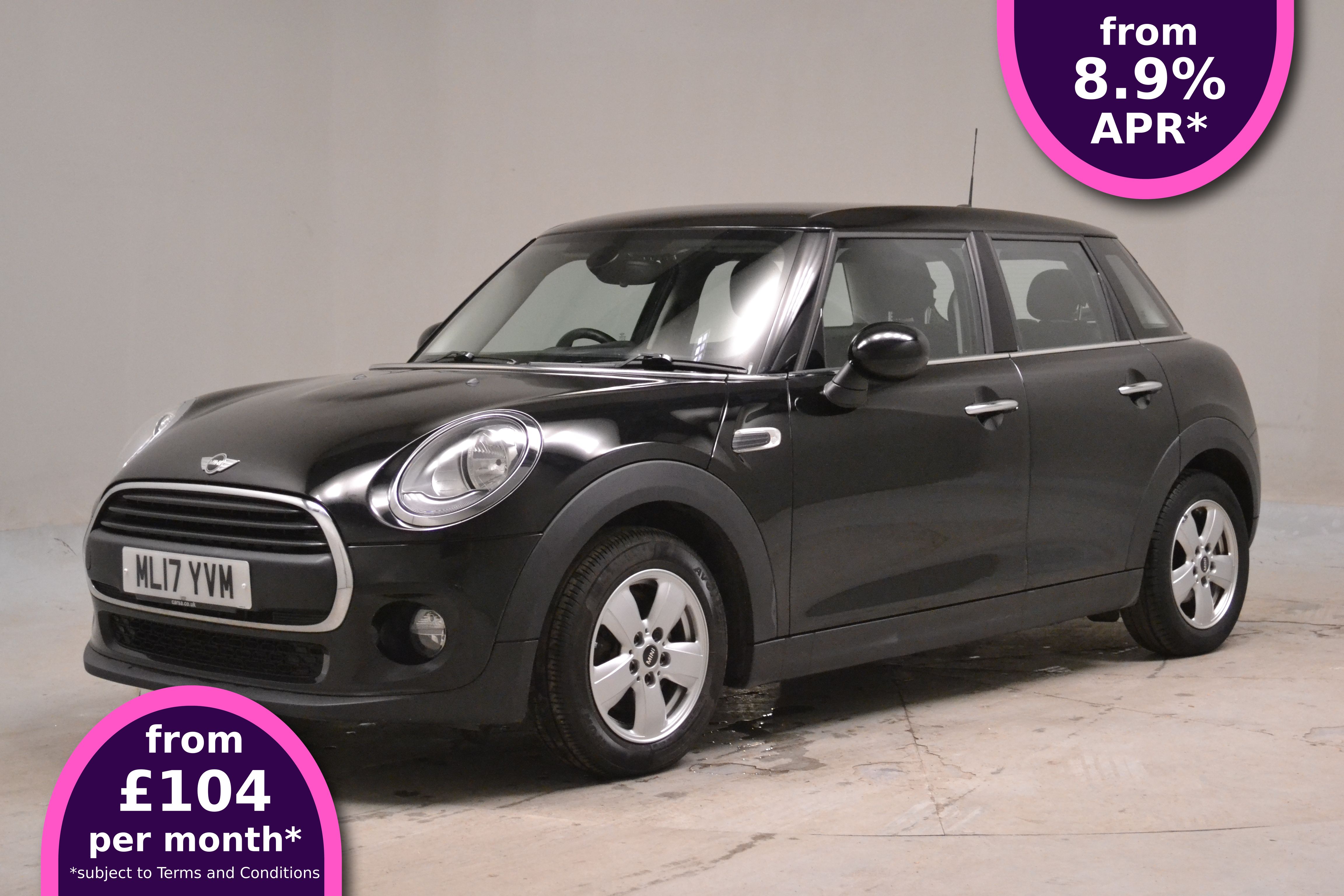 Main listing image - MINI Hatchback 5dr