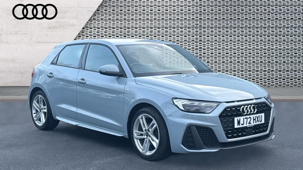 Main listing image - Audi A1