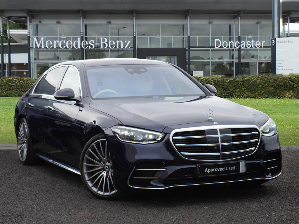 Main listing image - Mercedes-Benz S-Class