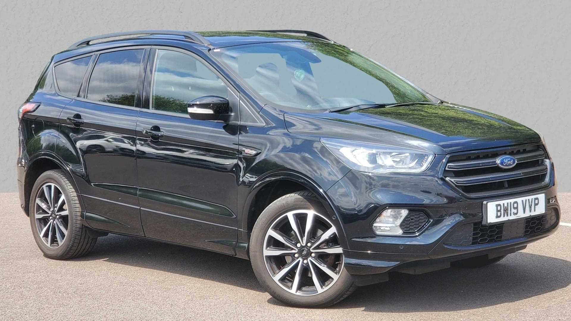 Main listing image - Ford Kuga