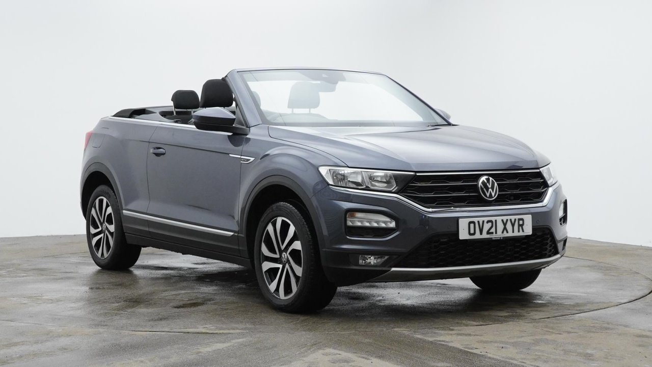 Main listing image - Volkswagen T-Roc Cabriolet