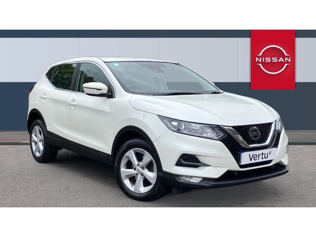 Main listing image - Nissan Qashqai