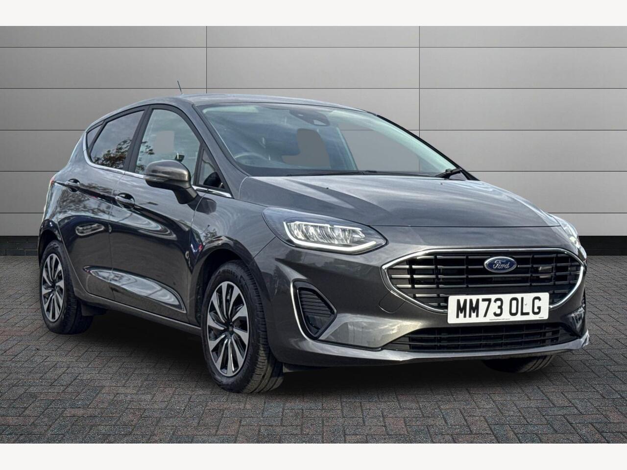 Main listing image - Ford Fiesta
