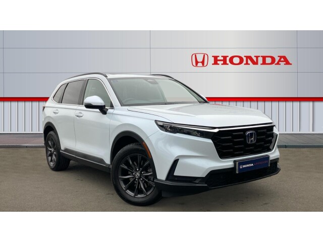 Main listing image - Honda CR-V