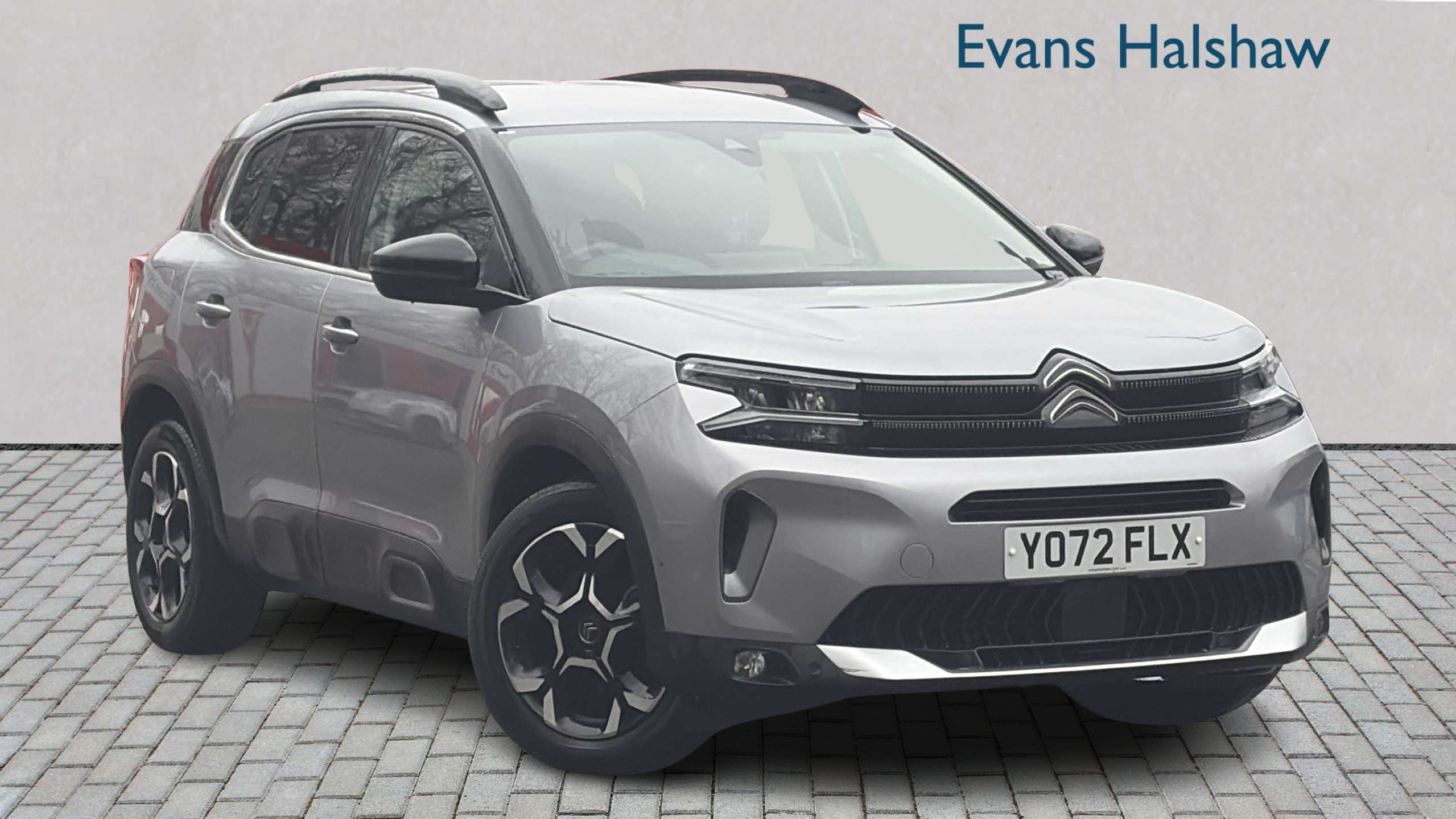 Main listing image - Citroen C5 Aircross