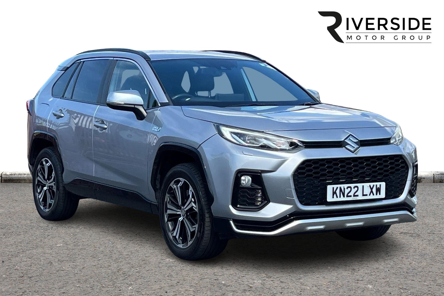 Main listing image - Suzuki Across
