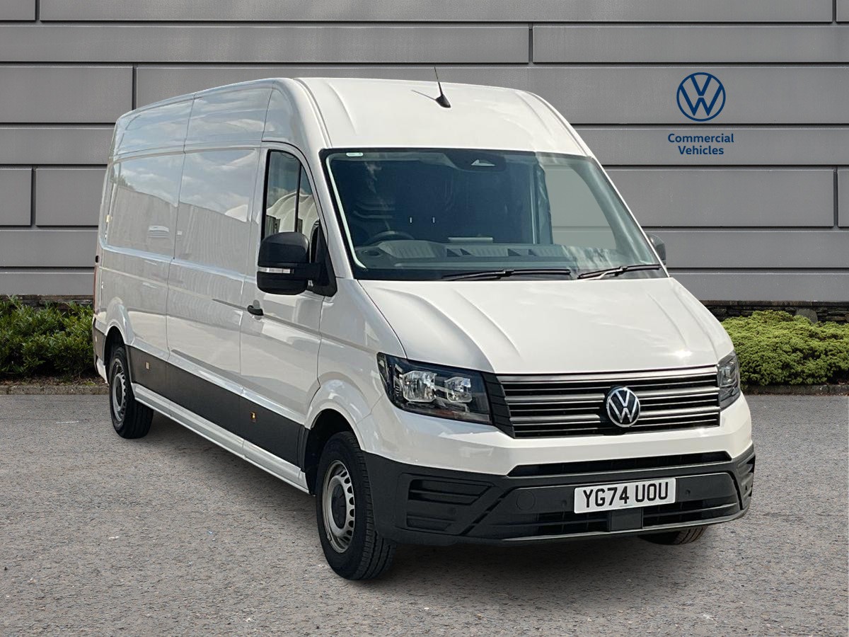 Main listing image - Volkswagen Crafter