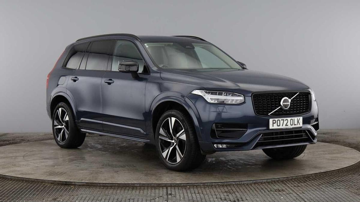 Main listing image - Volvo XC90