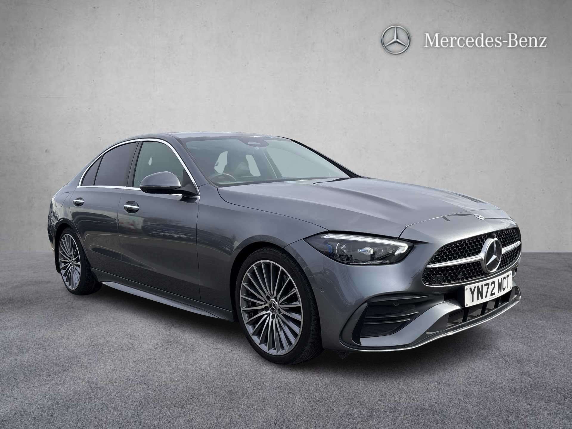 Main listing image - Mercedes-Benz C-Class