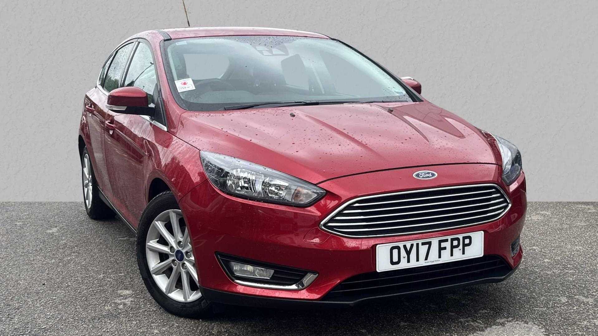 Main listing image - Ford Focus