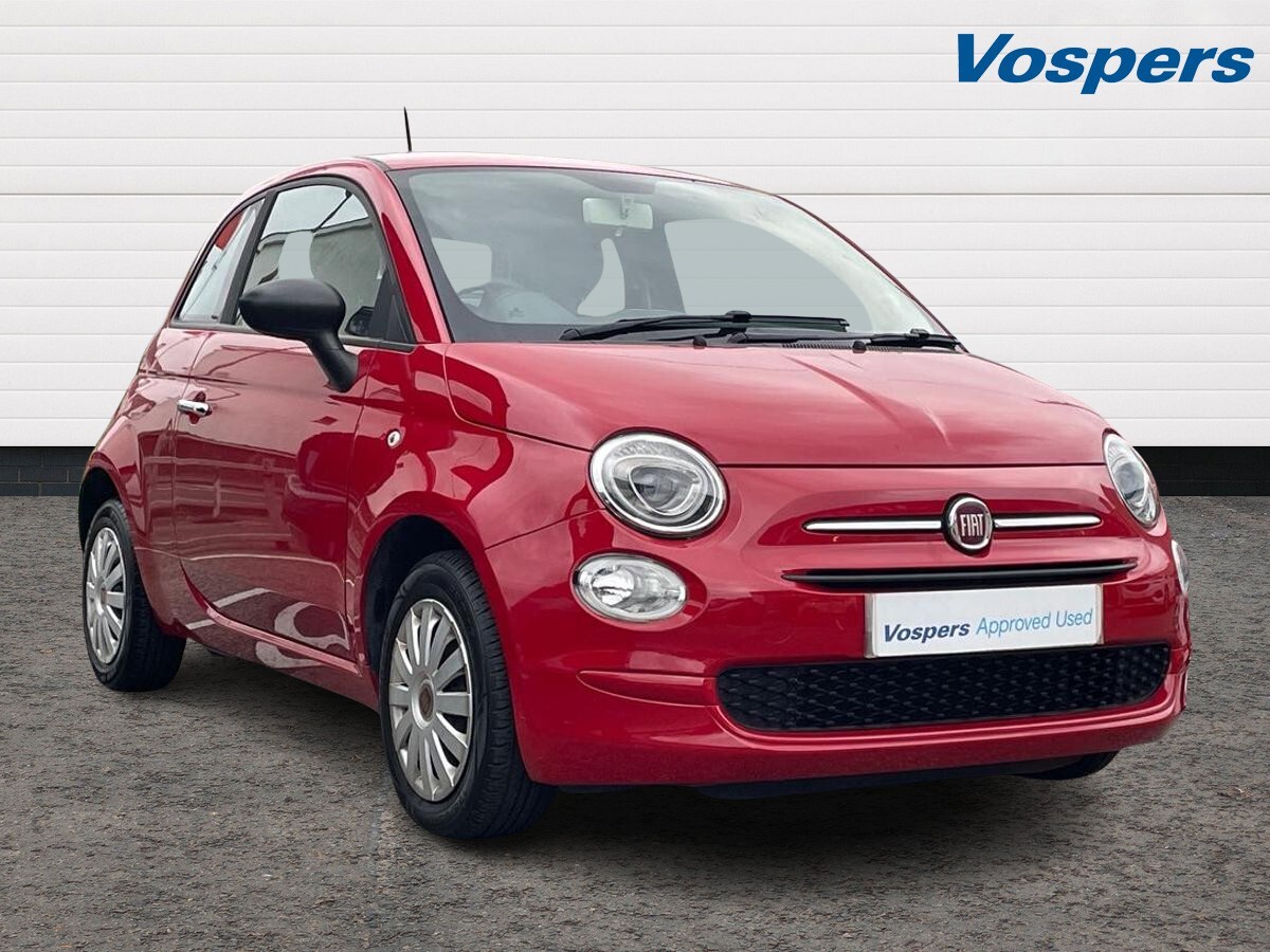 Main listing image - Fiat 500