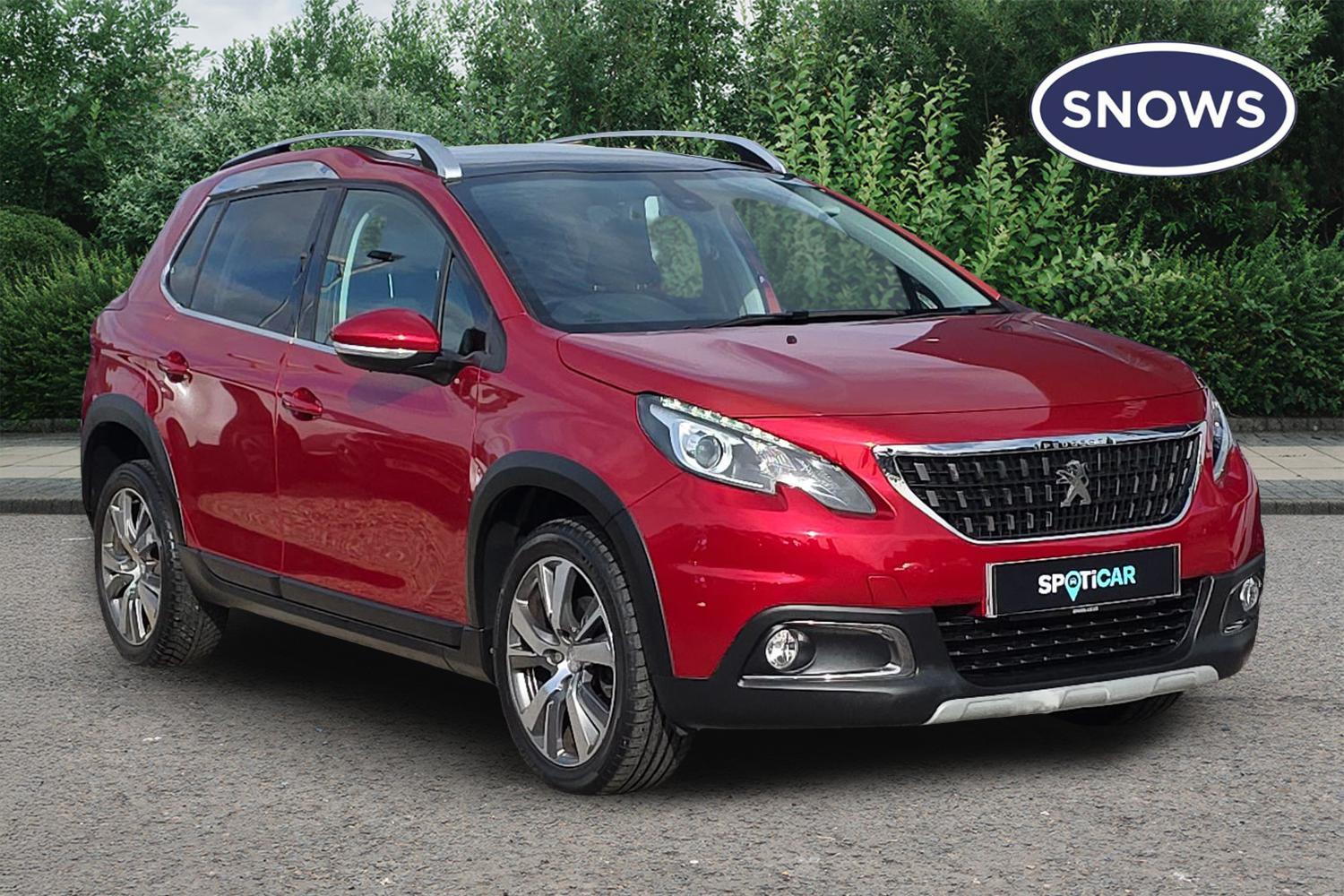 Main listing image - Peugeot 2008