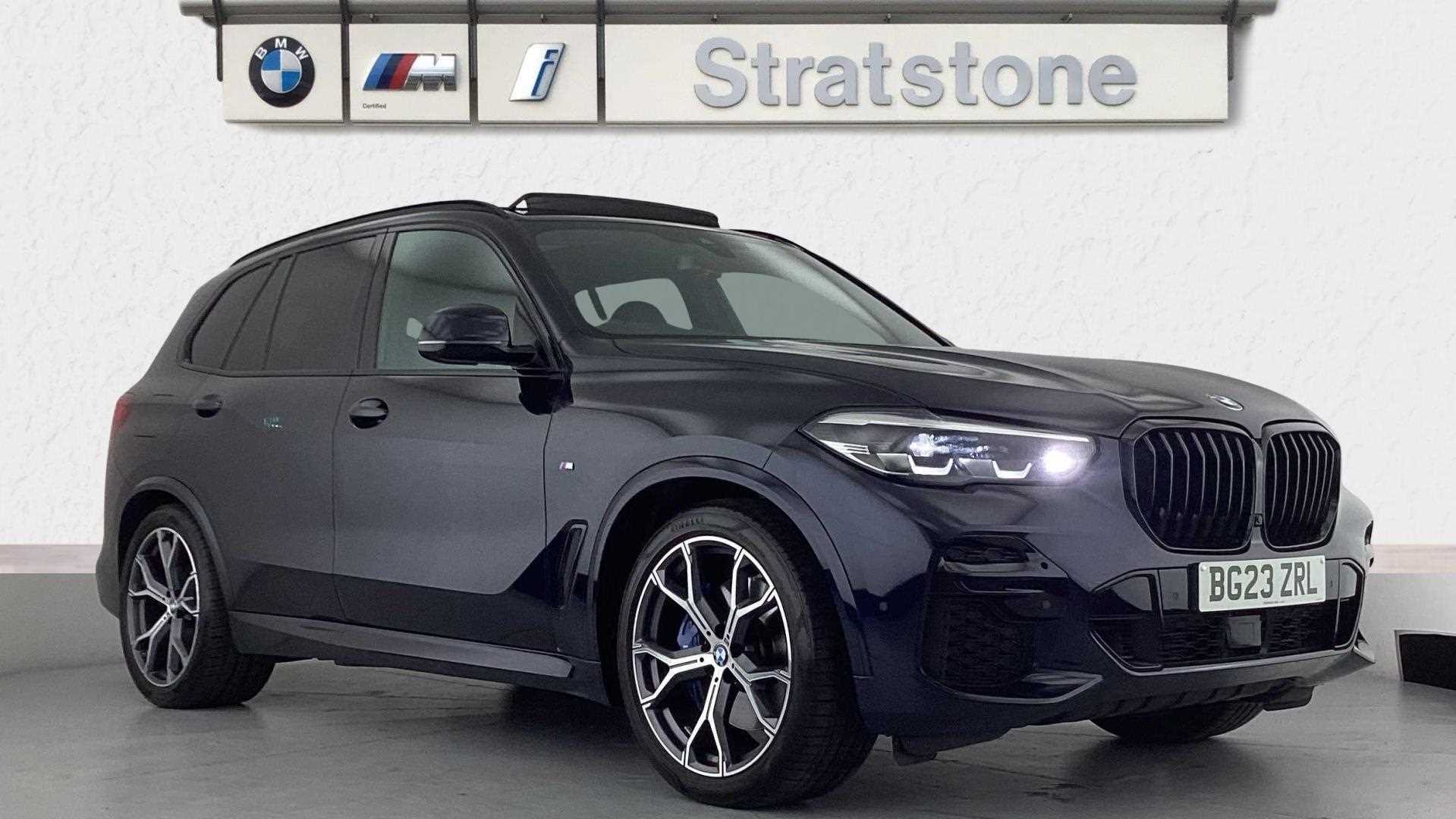 Main listing image - BMW X5