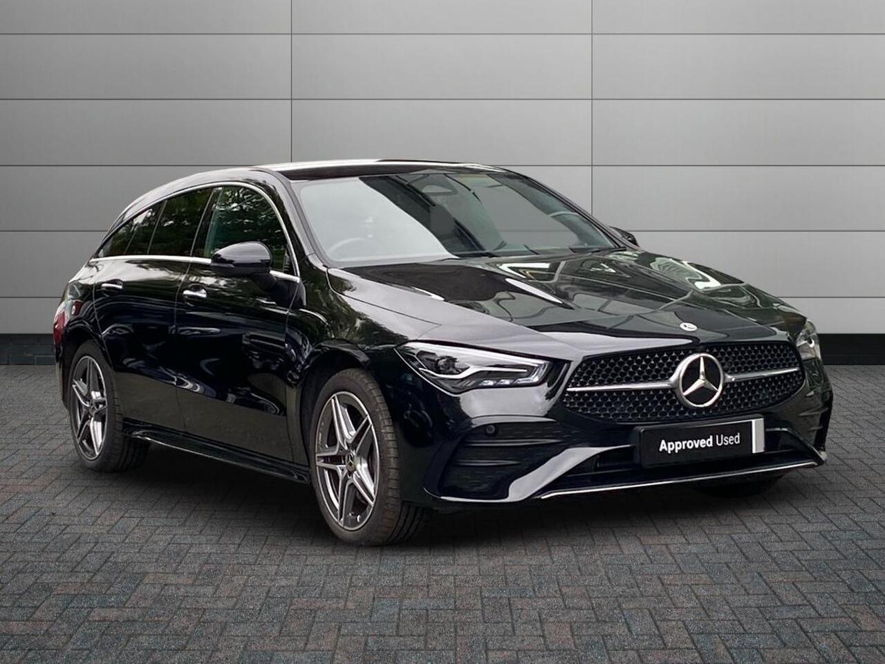 Main listing image - Mercedes-Benz CLA Shooting Brake