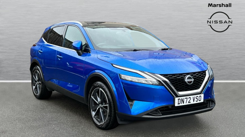 Main listing image - Nissan Qashqai