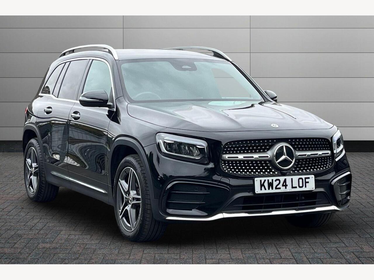 Main listing image - Mercedes-Benz GLB